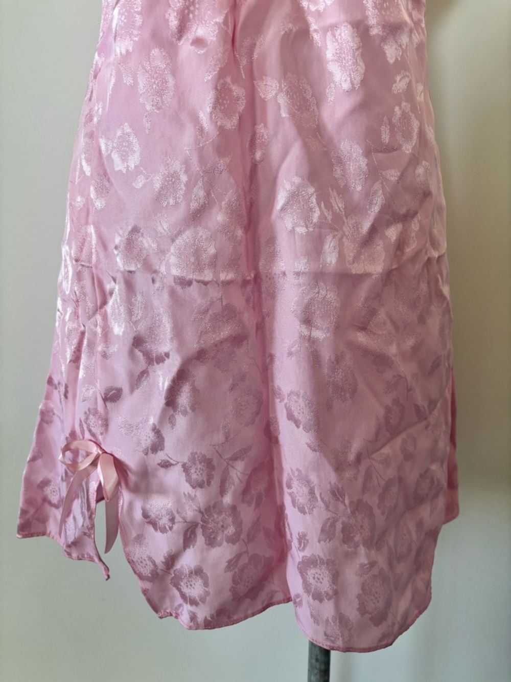 For Love And Lemons Pink Slip Dress Victoria Secret - Picture 5 of 7